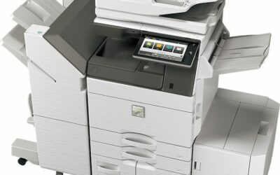 New Sharp Models Now Support Pantone® Color Matching
