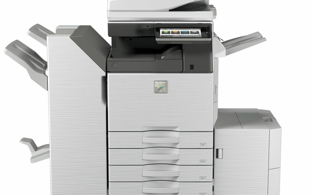 Sharp Document Systems Get Highest Rating From BLI