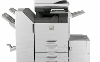 Sharp Document Systems Get Highest Rating From BLI