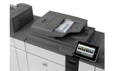 Sharp Introduces New High-Speed Monochrome Document System: The MX-M905