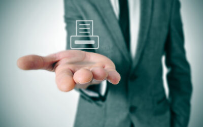 Managed Print Services: 5 Benefits for Your Business