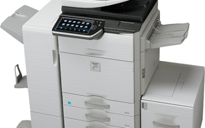 5 Key MFP Functions for the Modern Workplace