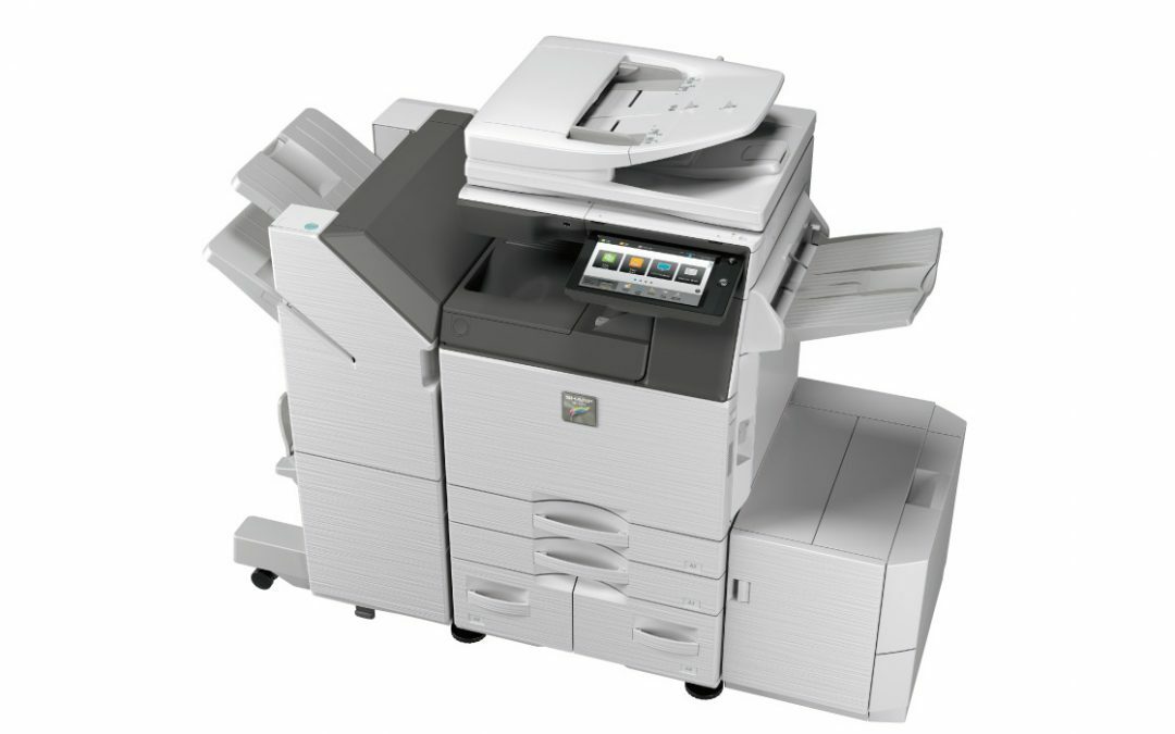 Business Budgeting: Copier Leasing vs. Buying