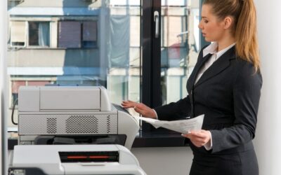 Essential Equipment for Government Offices