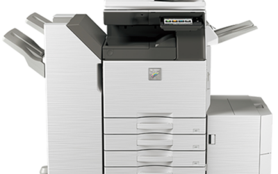 The Benefits of a Sharp Printing Machine