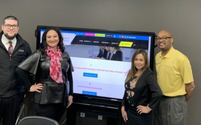 An Overview of the Sharp AQUOS Board