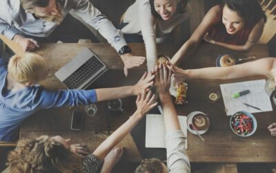 4 Actually Fun Team-Building Activities