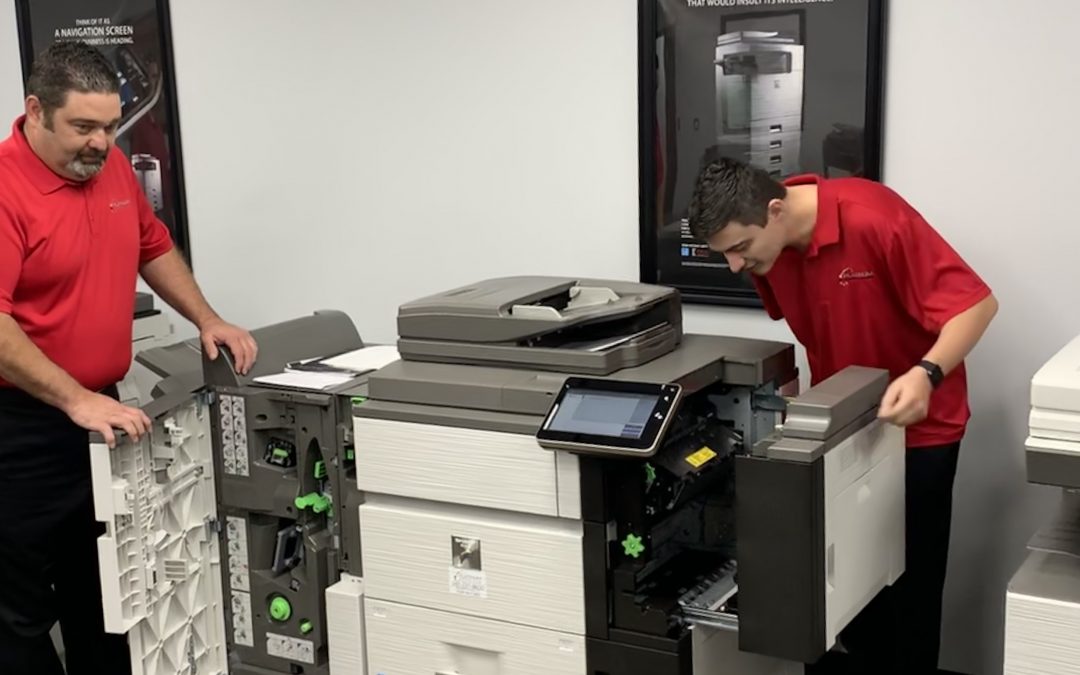 Should Your Business Buy or Lease an Office Printer?