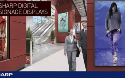 Digital Signage in the Workplace
