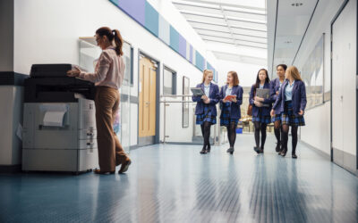 Reliable Office Equipment for Teachers