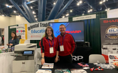 Platinum Copier Solutions at TASBO 2020