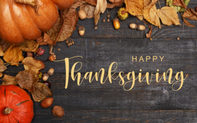 Happy Thanksgiving from Platinum Copier Solutions Fort Worth!