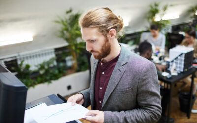 5 Ways to Avoid a Paper Jam