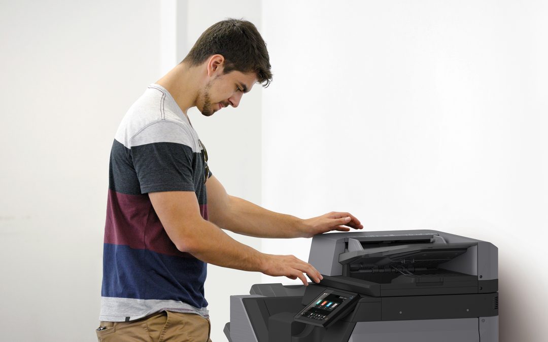 How to Ensure Your Copier Security